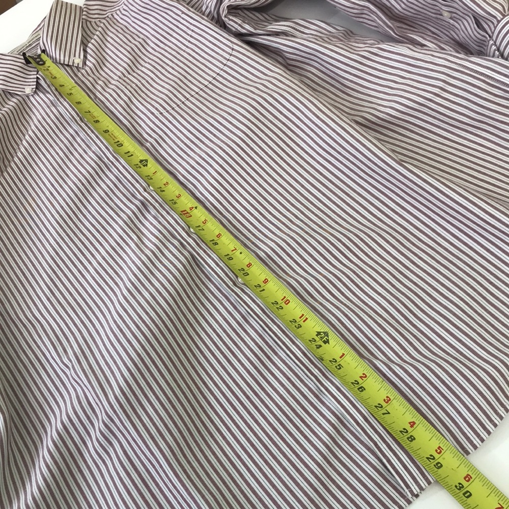 L.L.Bean Wrinkle Resistant Button Down Collar Men… - image 6